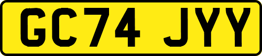 GC74JYY
