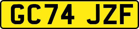GC74JZF