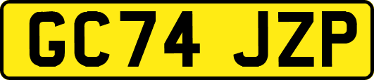 GC74JZP