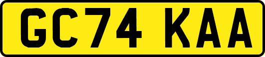 GC74KAA
