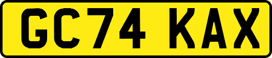 GC74KAX