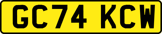 GC74KCW