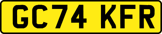 GC74KFR