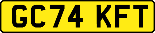 GC74KFT