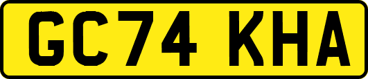 GC74KHA