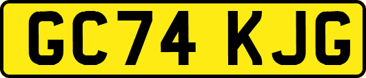 GC74KJG