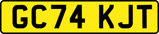 GC74KJT