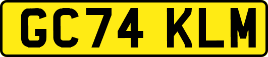 GC74KLM