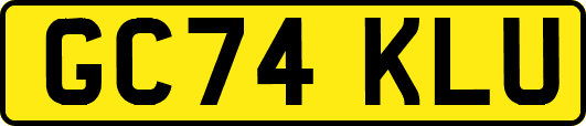 GC74KLU