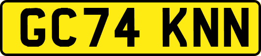 GC74KNN