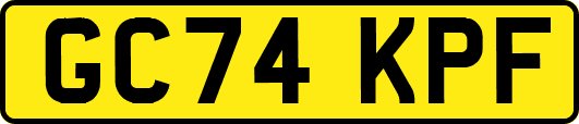 GC74KPF