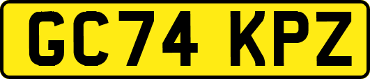 GC74KPZ