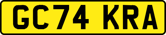 GC74KRA