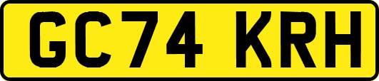 GC74KRH