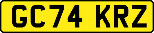 GC74KRZ