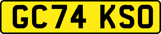 GC74KSO