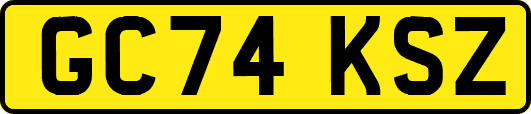GC74KSZ
