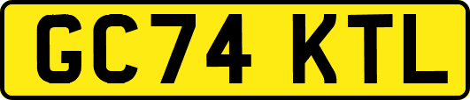 GC74KTL