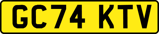 GC74KTV