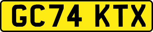 GC74KTX