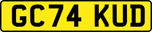 GC74KUD