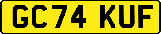 GC74KUF