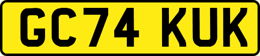 GC74KUK