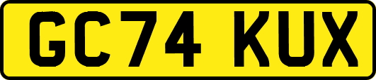 GC74KUX