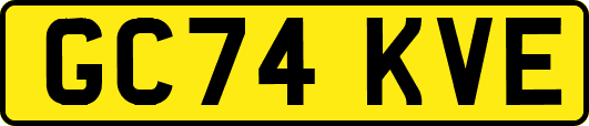 GC74KVE