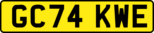 GC74KWE