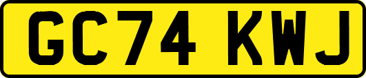 GC74KWJ