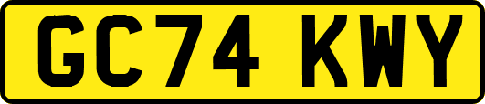 GC74KWY