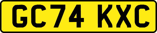 GC74KXC