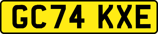 GC74KXE