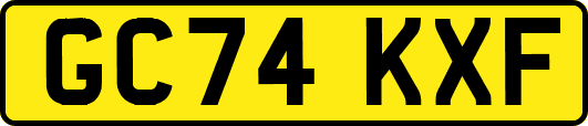 GC74KXF