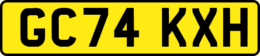 GC74KXH
