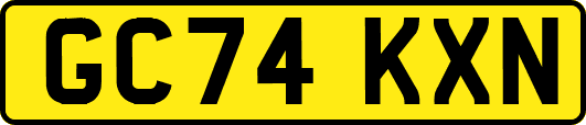 GC74KXN
