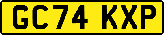 GC74KXP