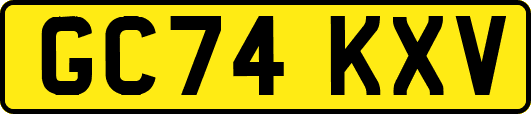 GC74KXV