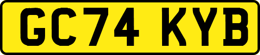 GC74KYB