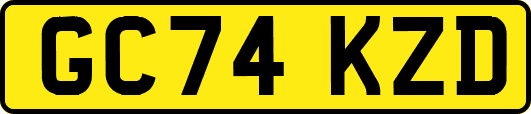 GC74KZD