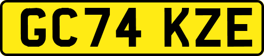 GC74KZE