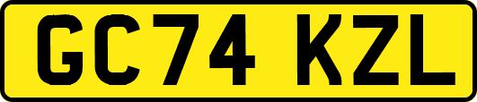 GC74KZL