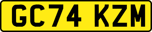 GC74KZM