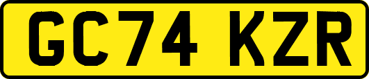 GC74KZR