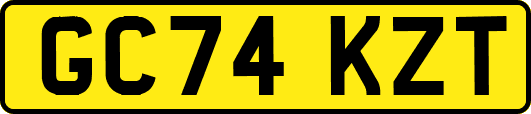 GC74KZT