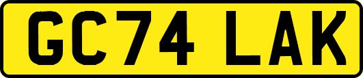 GC74LAK