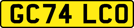 GC74LCO