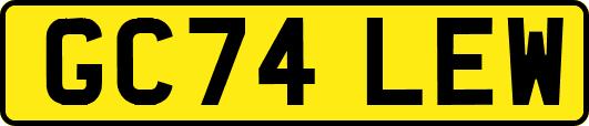 GC74LEW