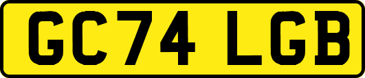 GC74LGB
